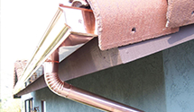 Rain Gutter Installation, Repair, Cleaning and Protection in Marblehead, IL